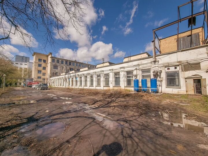 Производство, 1400 м²