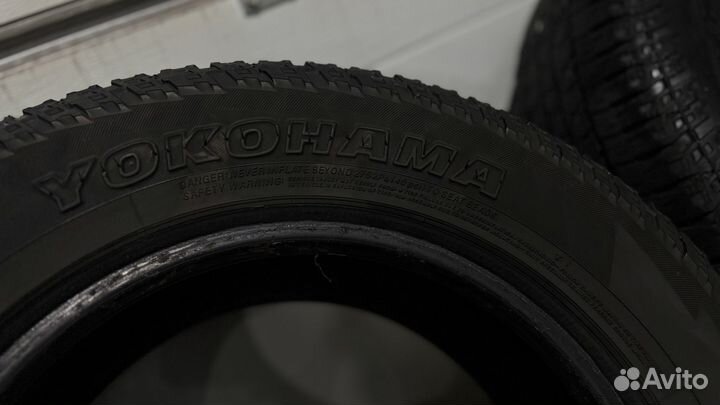 Yokohama GEOLANDAR G015 205/70 R15