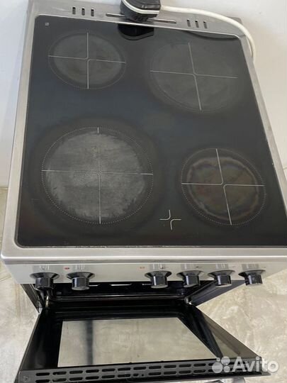 Плита электрическая стеклокерамика gorenje