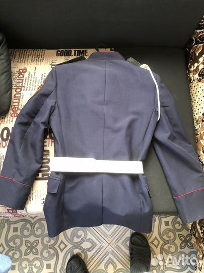 Парадная форма кгимс