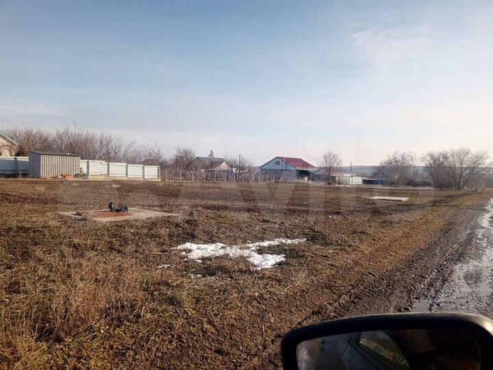 Участок 12,3 сот. (ИЖС)