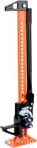 Домкрат реечный 3 т высота подъема 1050мм