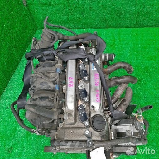 Двигатель в сборе двс toyota blade AZE156 2AZ-FE 2