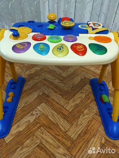 Развлекающий, гимнастический центр, cicco