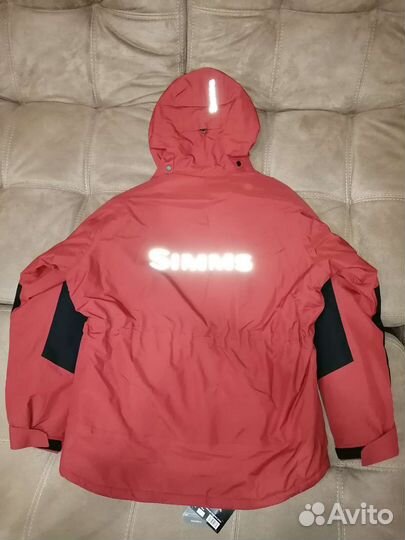 Костюм утепленный Simms challenger р. XL