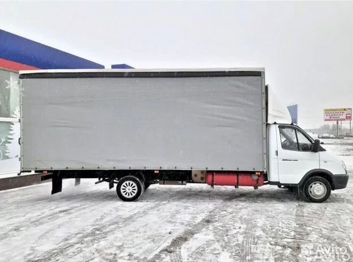 Грузоперевозки межгород с гарантией от 300км