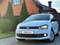 Volkswagen Polo 1.6 AT, 2014, 54 490 км, с пробегом, цена 1 257 000 руб.