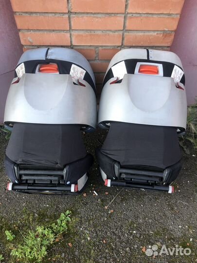 Детское автокресло Cybex Solution