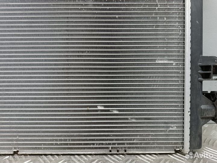 Интеркулер Volkswagen Golf 7