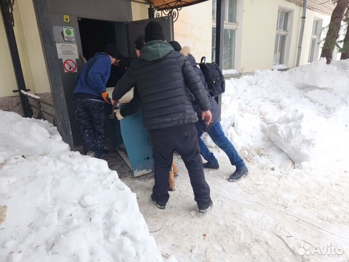 Вывоз мусора