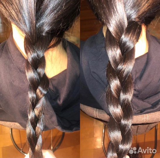 Наращивание волос