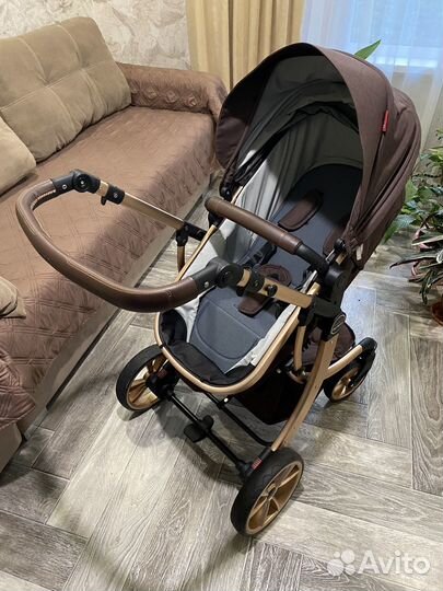 Коляска farfello