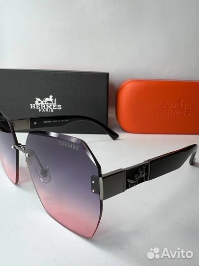 Очки #Hermes