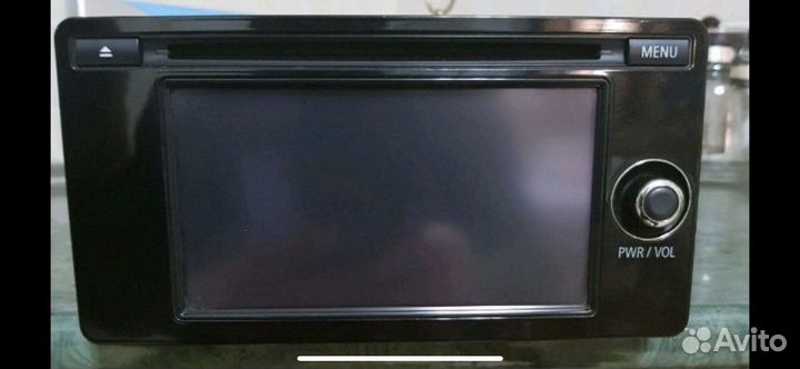 Новое головное устройство с Паджеро Спорт 2015 г.в