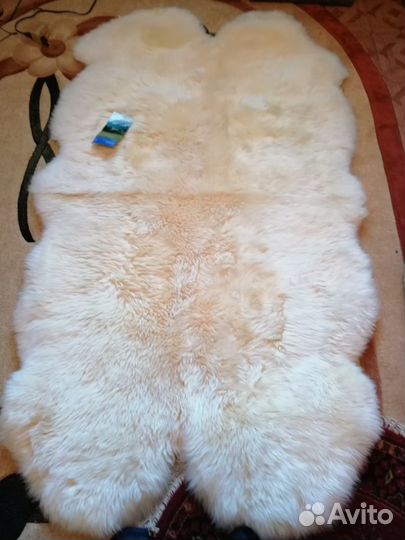 Шкурка овчиная