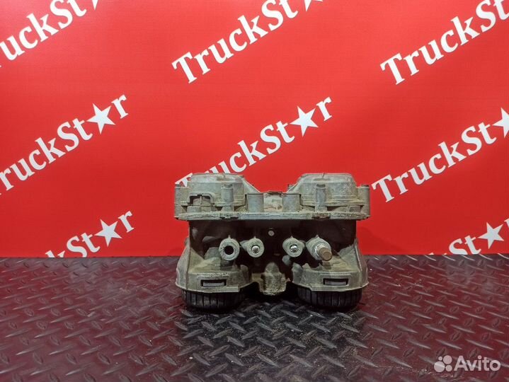 Модулятор тормозов EBS камаз 5490