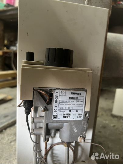 Газовый конвектор, Житомир кнс-3