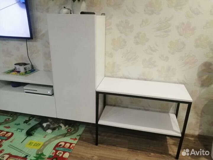 Столик под аквариум