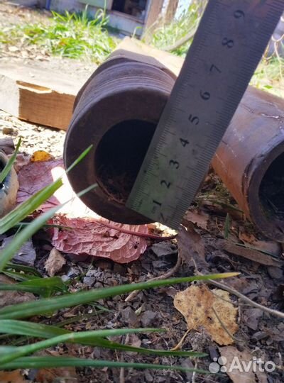 Буровые штанги (трубы) 6 метров каждая