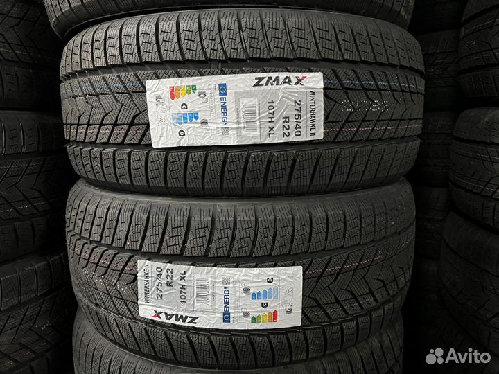 Zmax Winterhawke II 275/40 R22 104H