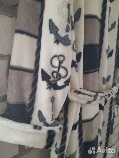 Мужской халат