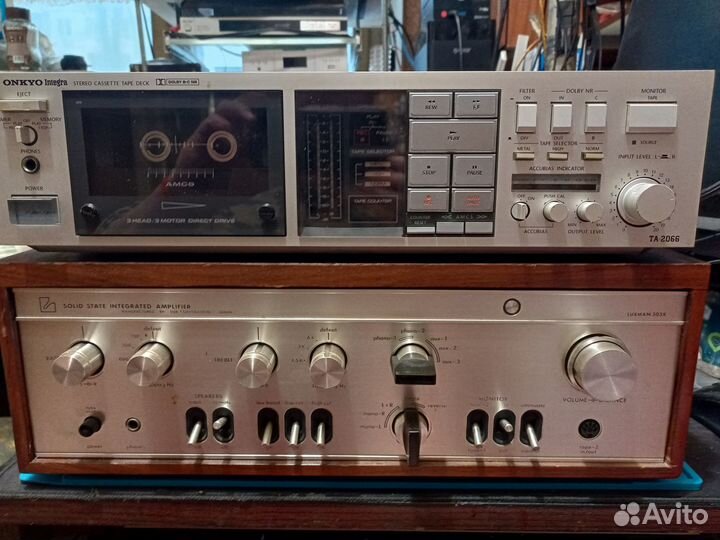 Luxman SQ-505X