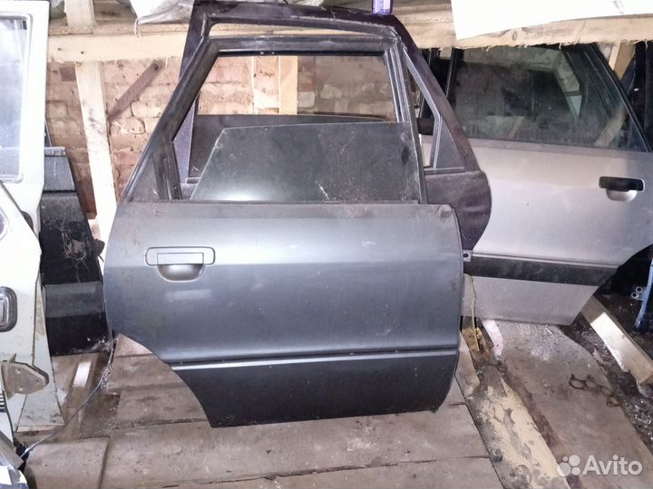 Двери audi 80 б3