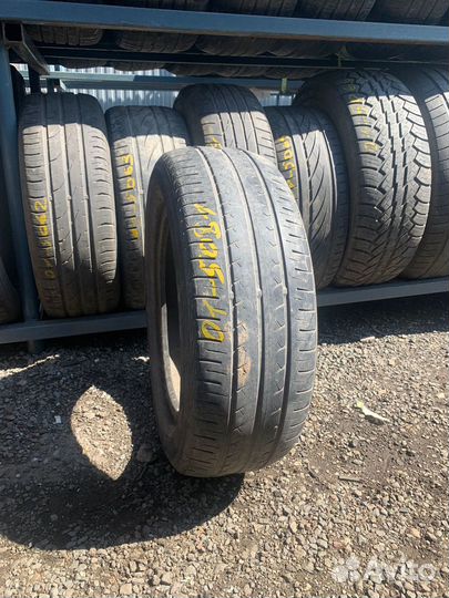 Yokohama BluEarth A34 205/60 R15