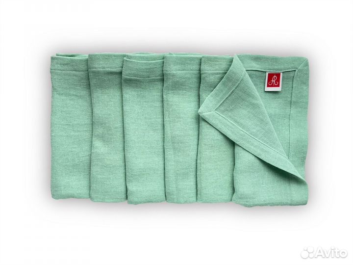 Муслиновая салфетка для сервировки стола