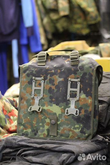 Разгрузка оригинал BW с обвесом флектарн