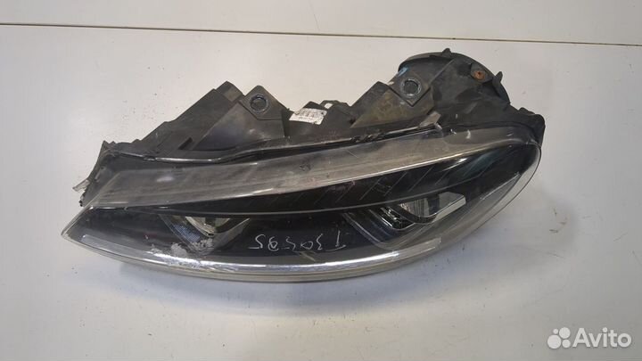 Фара (передняя) Volkswagen Golf 6, 2010