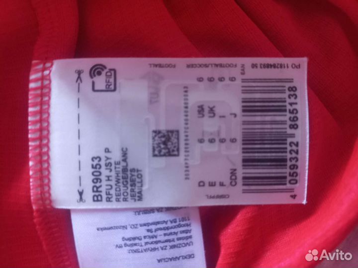 Футболка adidas