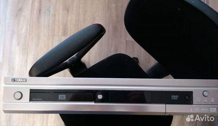 DVD рекордер. Yamаha DRX-2