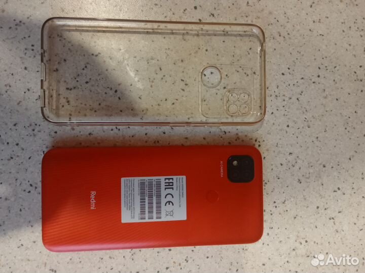 Xiaomi Redmi 9C, 2/32 ГБ
