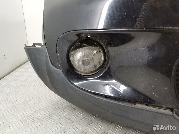 Бампер (ноускат) для Mini Cooper R56 R0B2F22K1V1