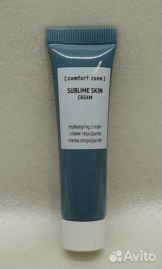 Косметика Comfort Zone renight / sublime skin