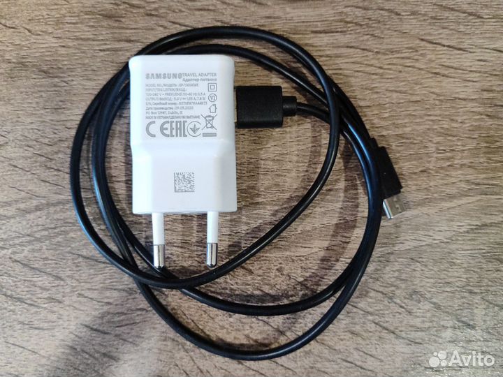 Блок питания Samsung USB-C