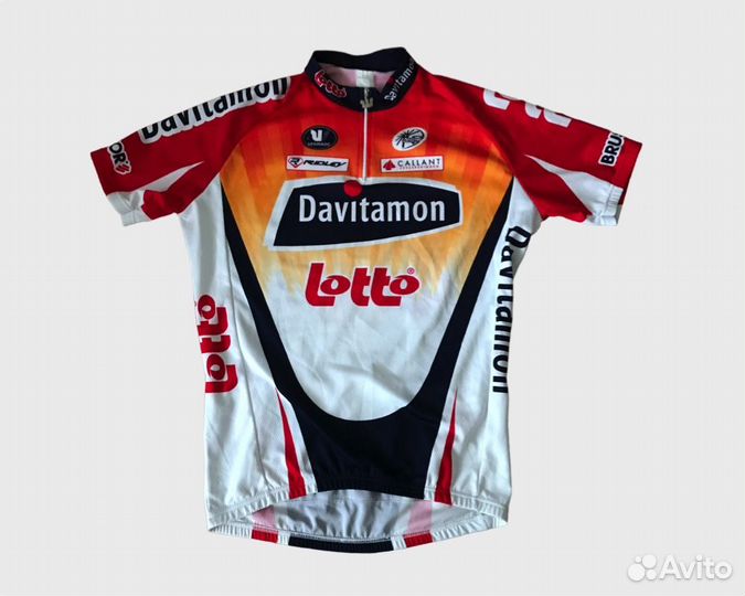 Джерси vermarc Бельгия велоджерси