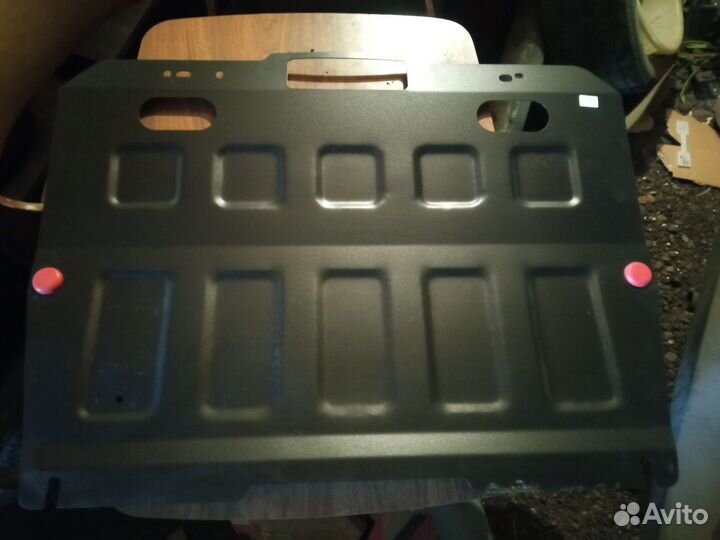 Защита двигателя mazda 6 gh