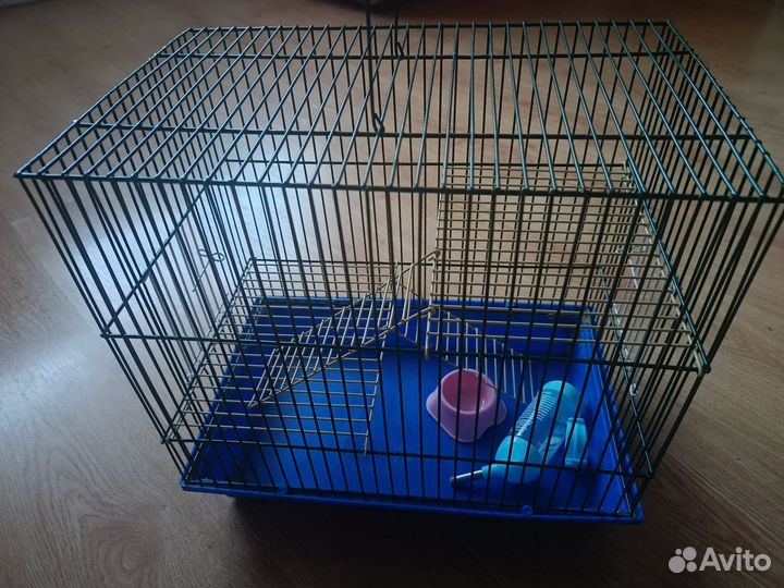 Клетка для грызунов