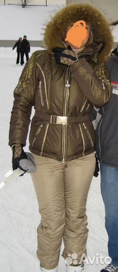 SportAlm Горнолыжный костюм женский 46