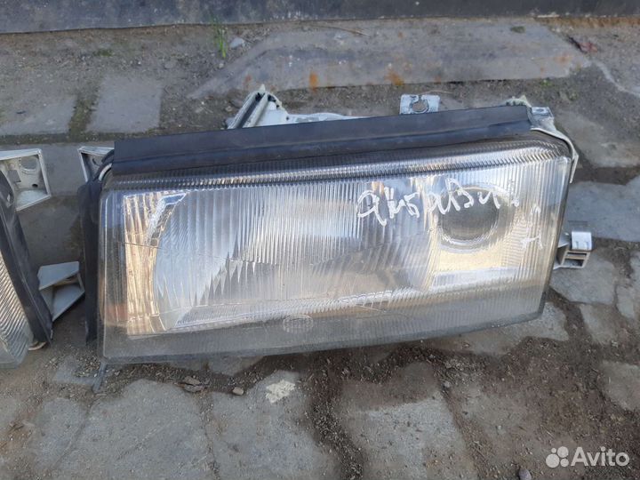 Фары skoda octavia 1