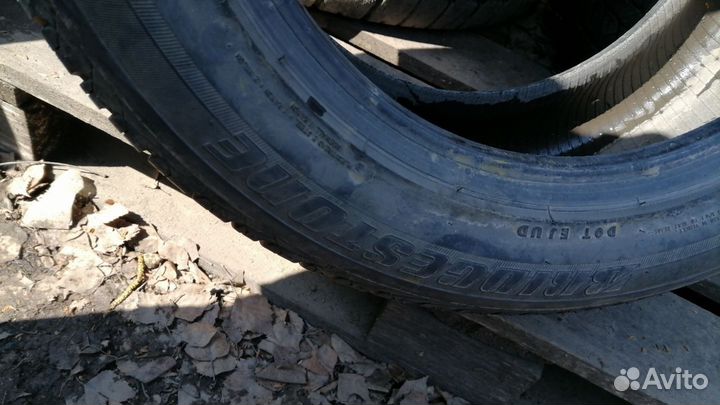 Bridgestone Turanza ER300 215/55 R16 186ZR