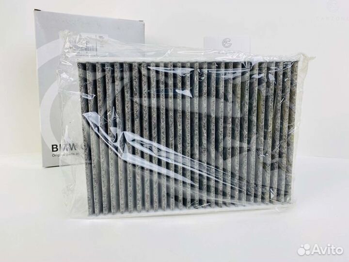 64116996208 фильтр салона BMW