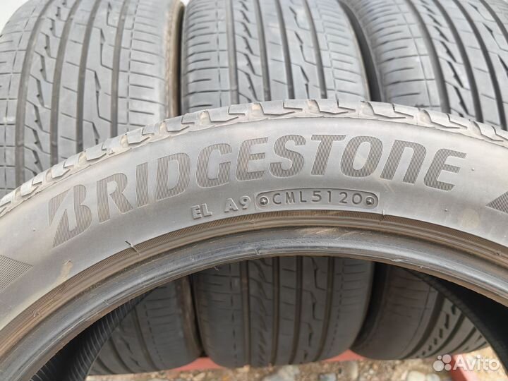 Bridgestone Alenza LX100 255/45 R20