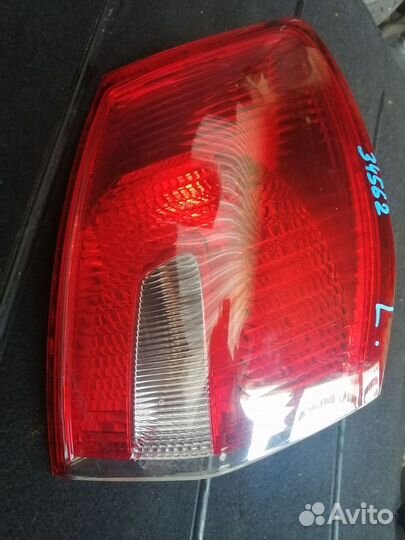 Фонарь задний левый Ford Kuga 2009