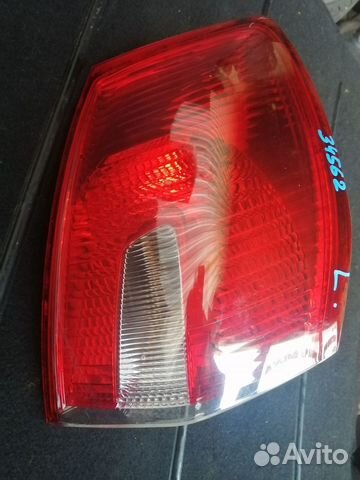 Фонарь задний левый Ford Kuga 2009