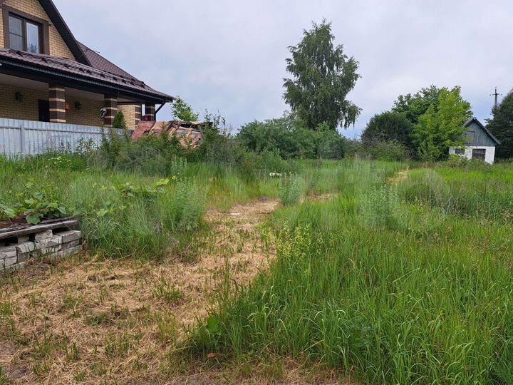 Участок 30 сот. (ИЖС)