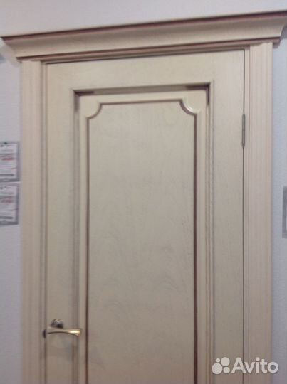 Дверь межкомнатная шпонированая Александрия
