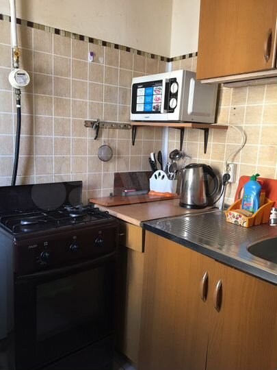 Квартира-студия, 29 м², 3/7 эт.